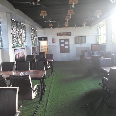 Hotel Sms Ajmer Esterno foto