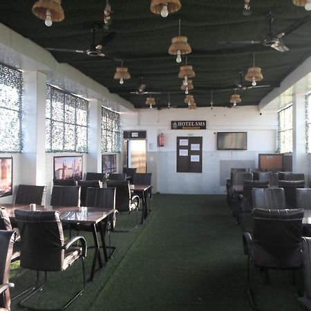 Hotel Sms Ajmer Esterno foto