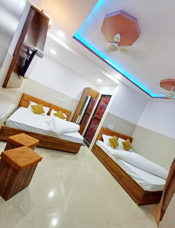 Hotel Sms Ajmer Esterno foto