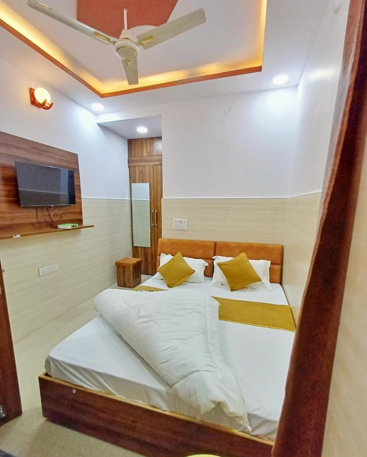 Hotel Sms Ajmer Esterno foto