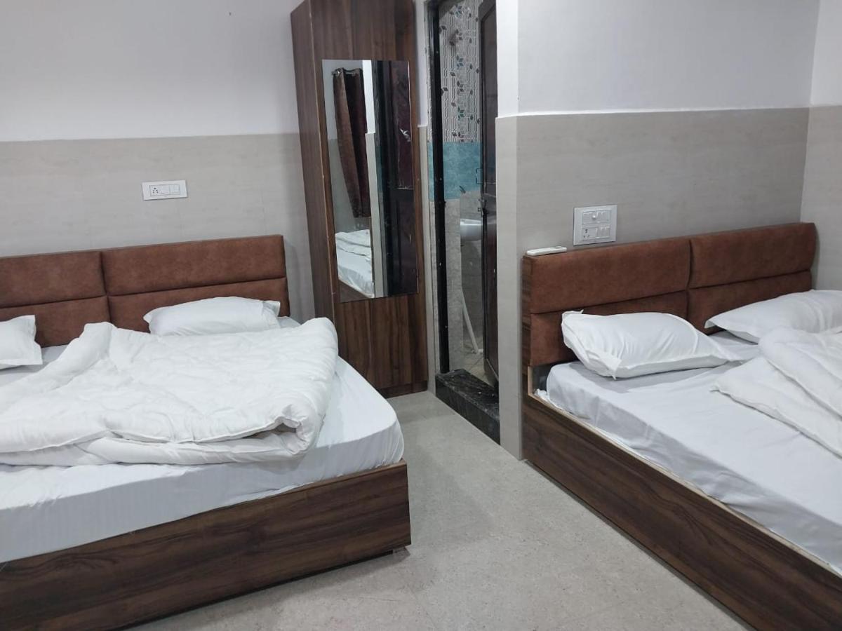 Hotel Sms Ajmer Esterno foto