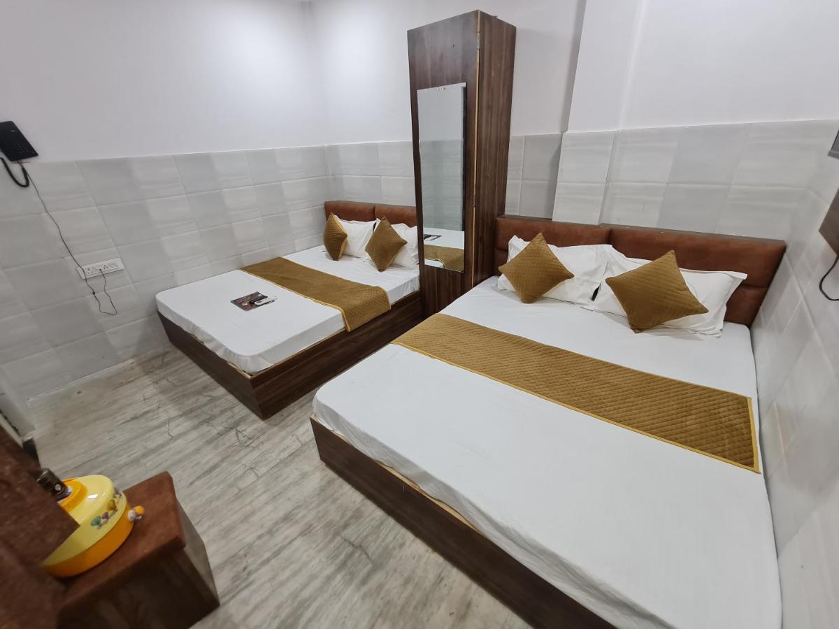 Hotel Sms Ajmer Esterno foto