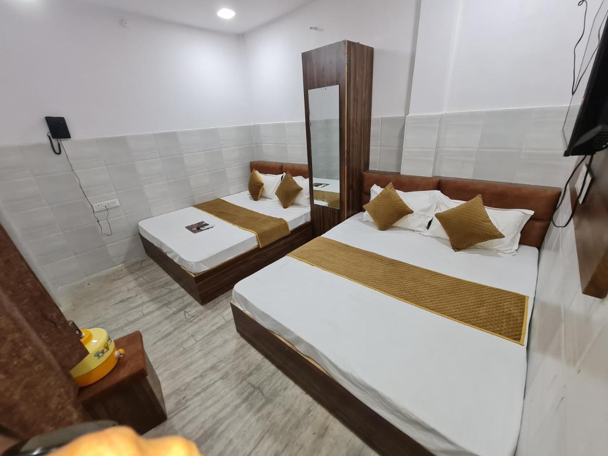 Hotel Sms Ajmer Esterno foto