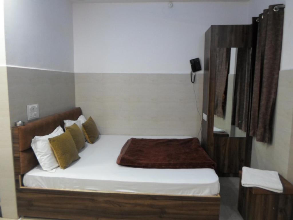 Hotel Sms Ajmer Esterno foto