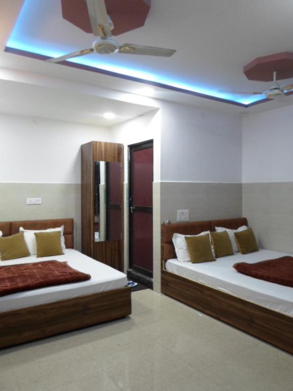 Hotel Sms Ajmer Esterno foto