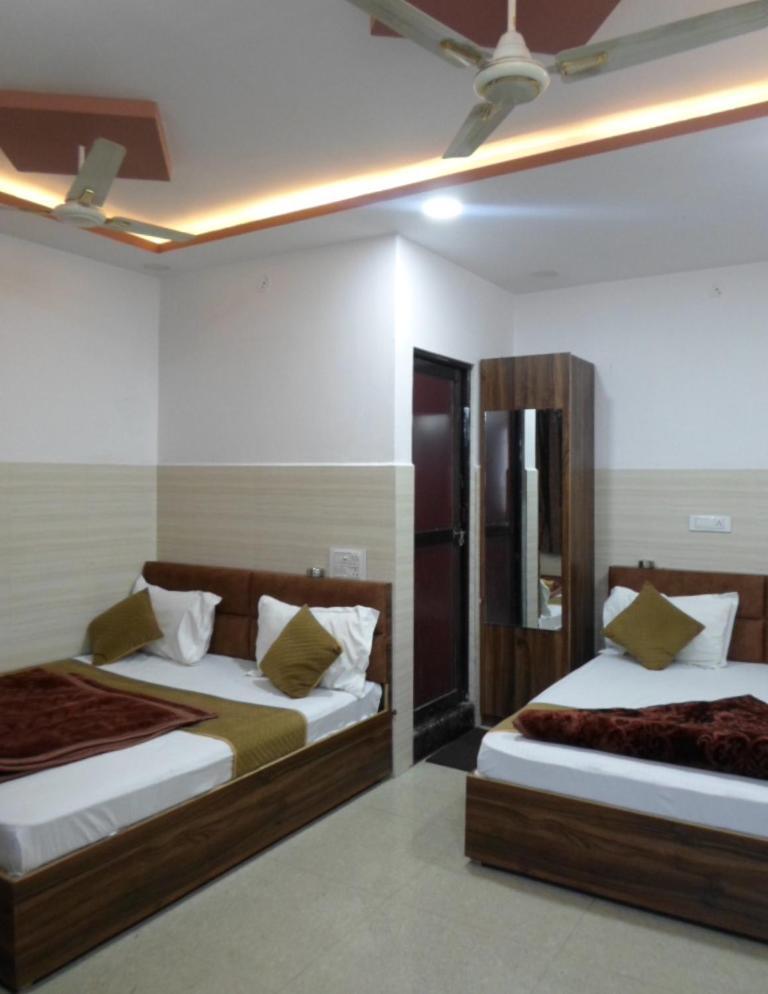 Hotel Sms Ajmer Esterno foto