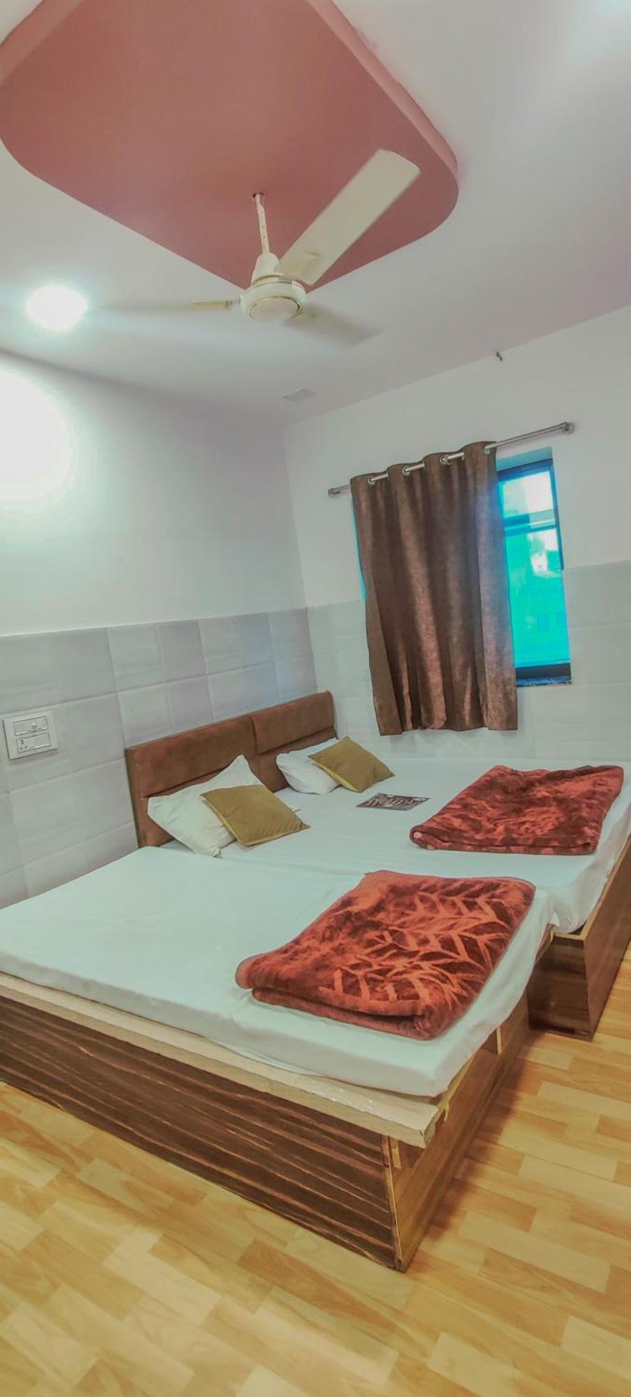 Hotel Sms Ajmer Esterno foto
