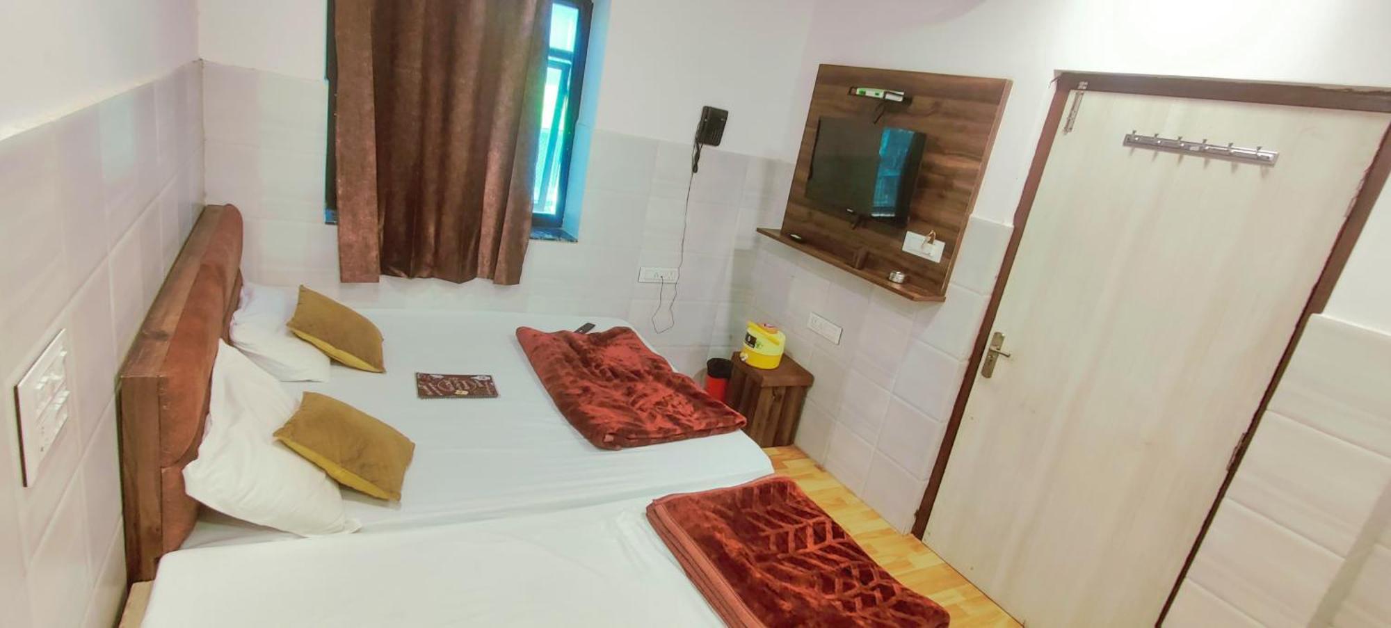Hotel Sms Ajmer Esterno foto
