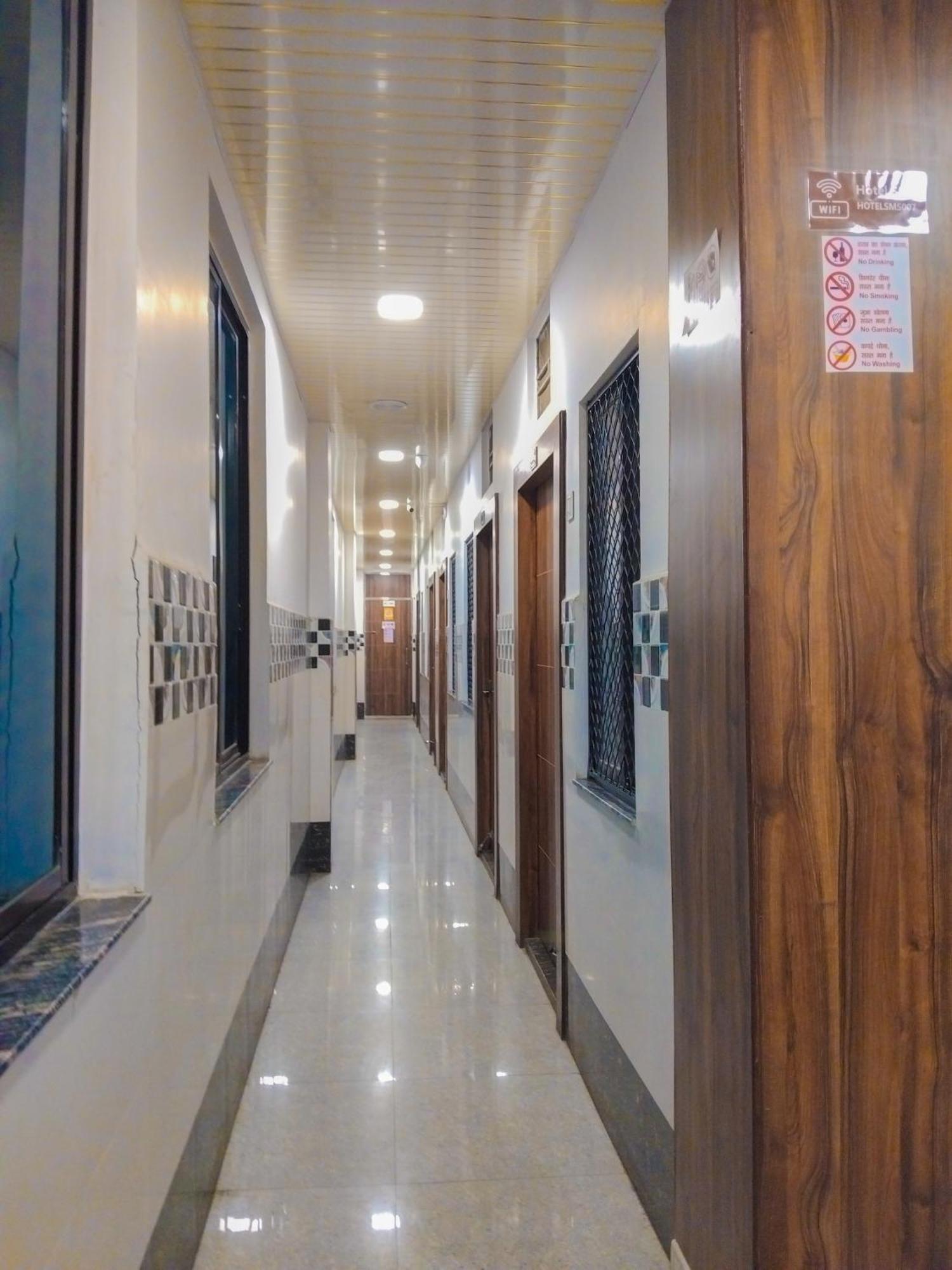 Hotel Sms Ajmer Esterno foto