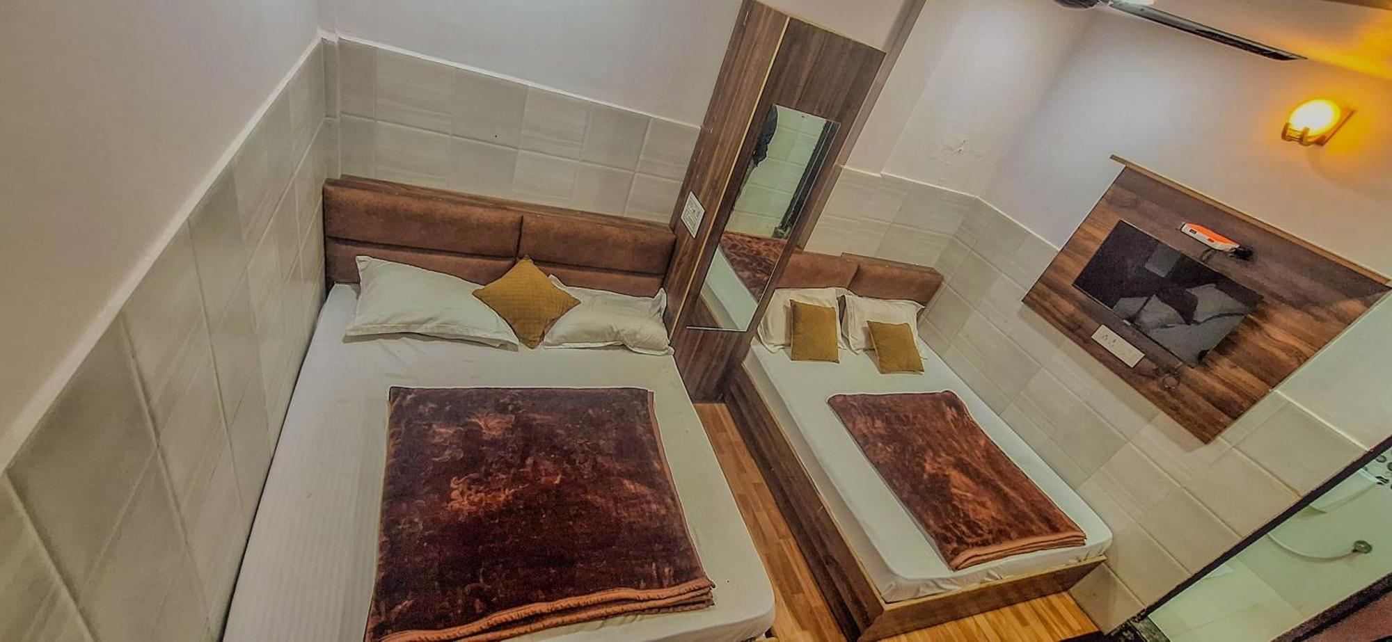 Hotel Sms Ajmer Esterno foto