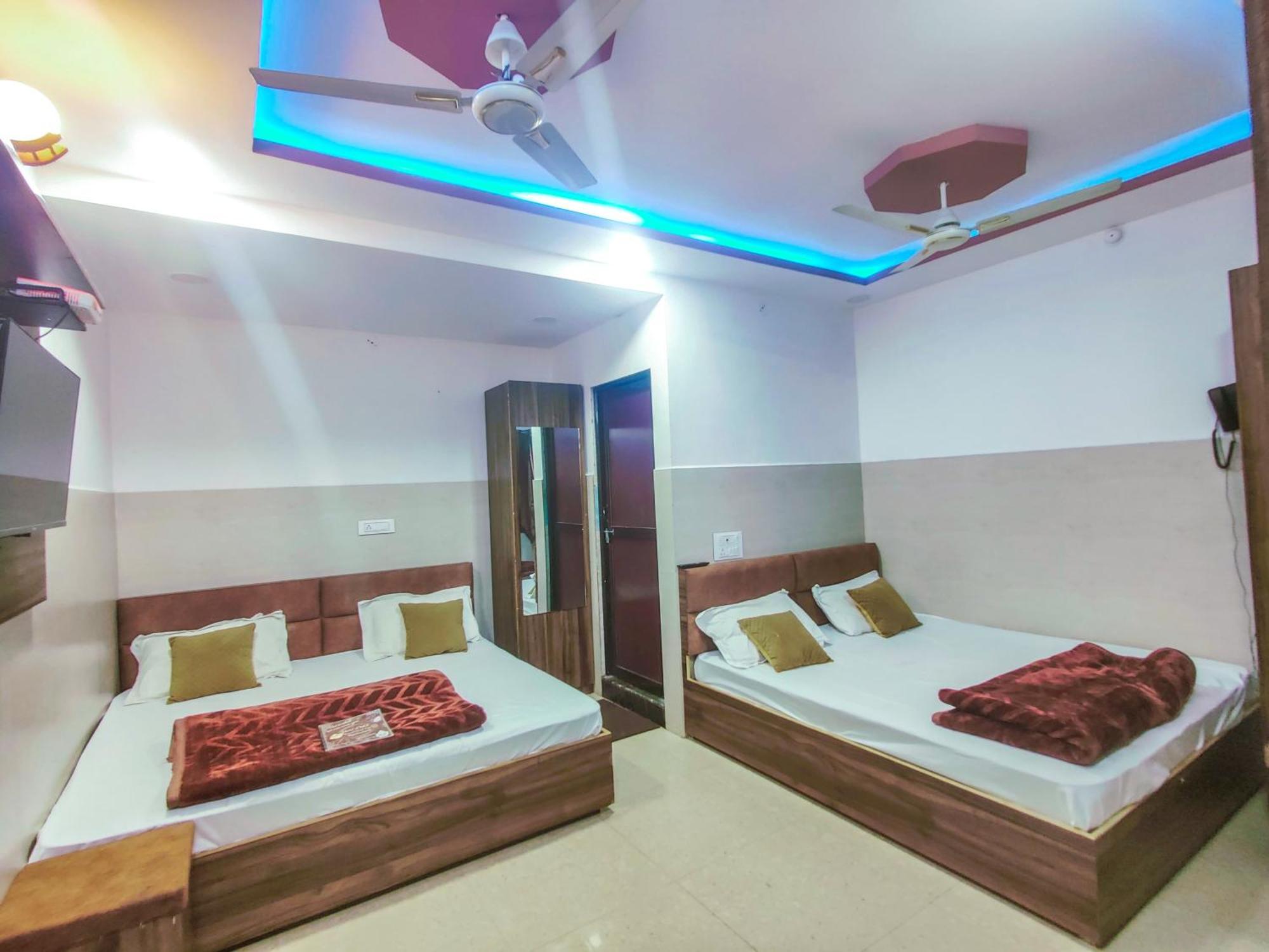 Hotel Sms Ajmer Esterno foto
