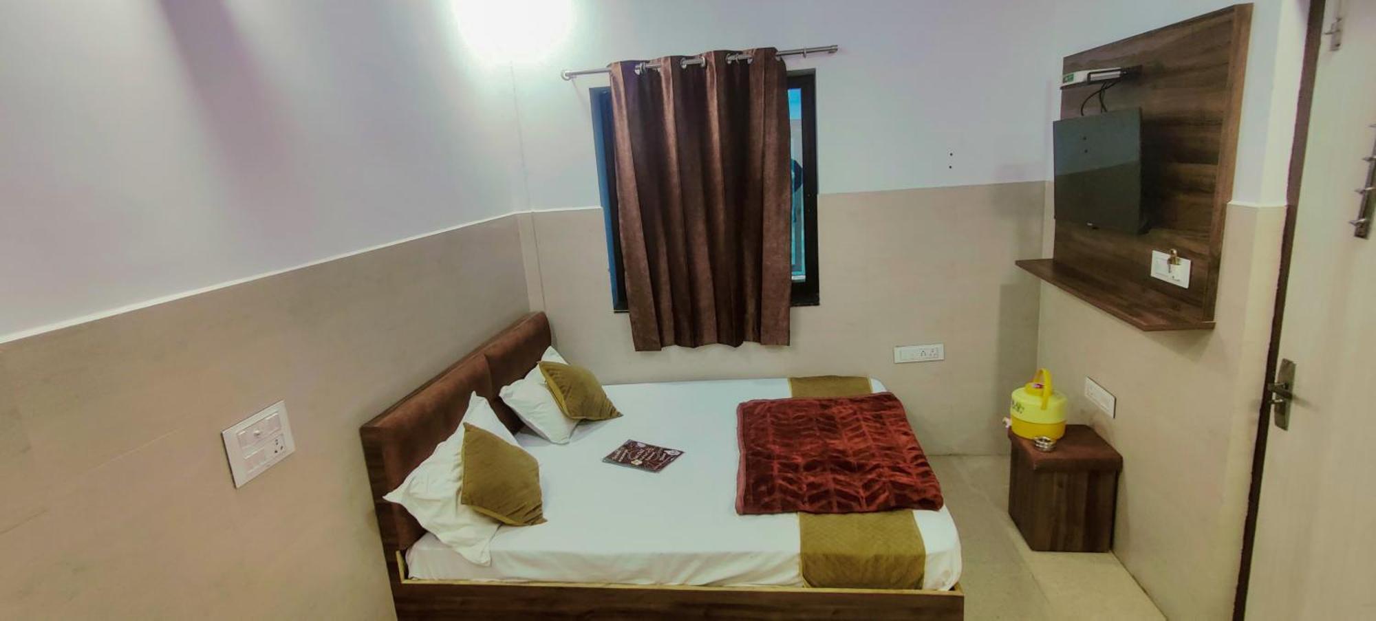 Hotel Sms Ajmer Esterno foto