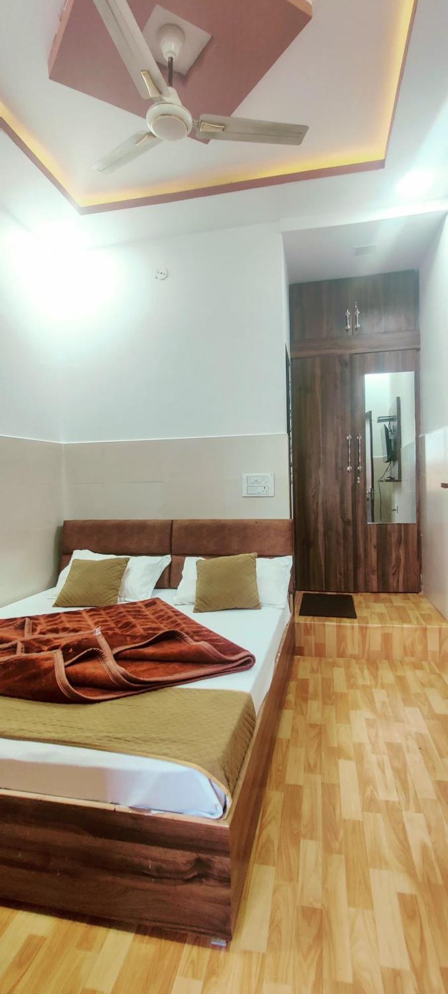 Hotel Sms Ajmer Esterno foto