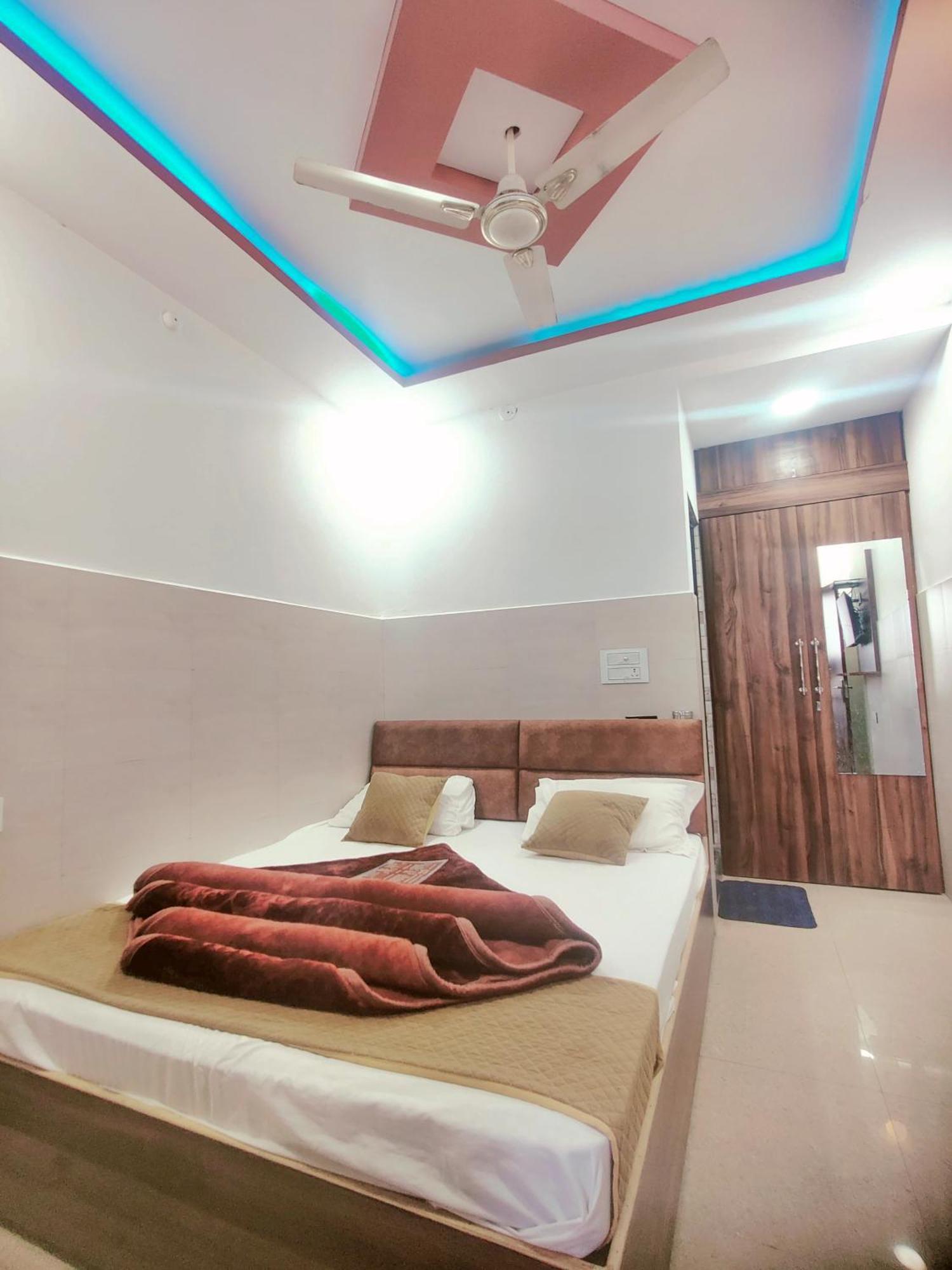 Hotel Sms Ajmer Esterno foto